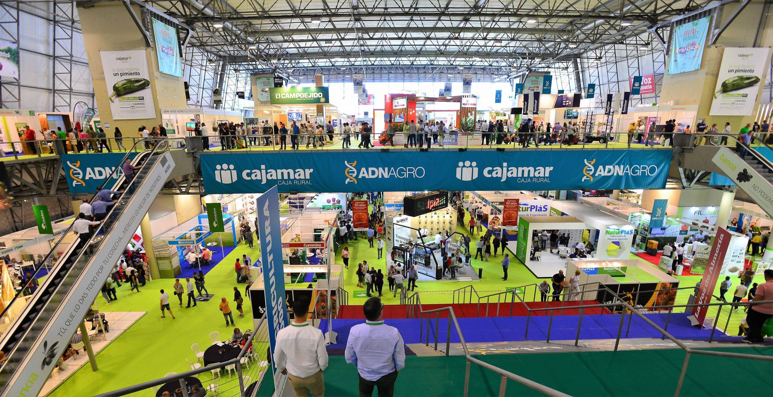 Infoagro Exhibition general